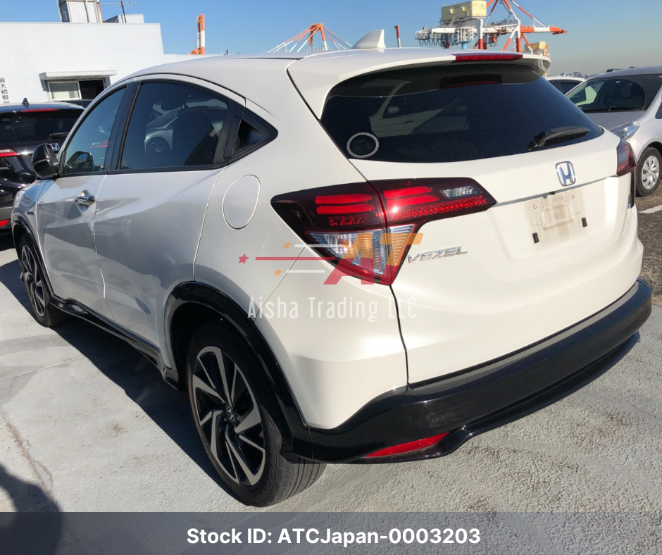 2016 Honda Vezel